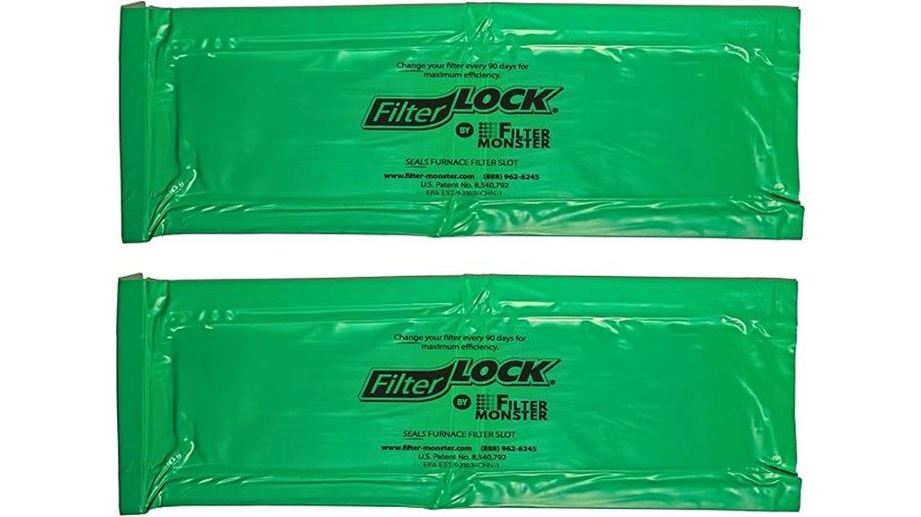 magnetic cover for filters