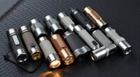 magnetic usb flashlight options