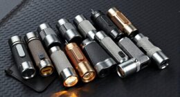 magnetic usb flashlight options