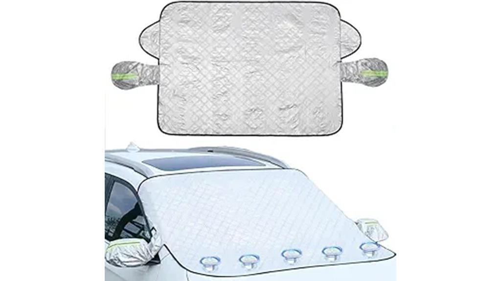 magnetic uv sunshade cover