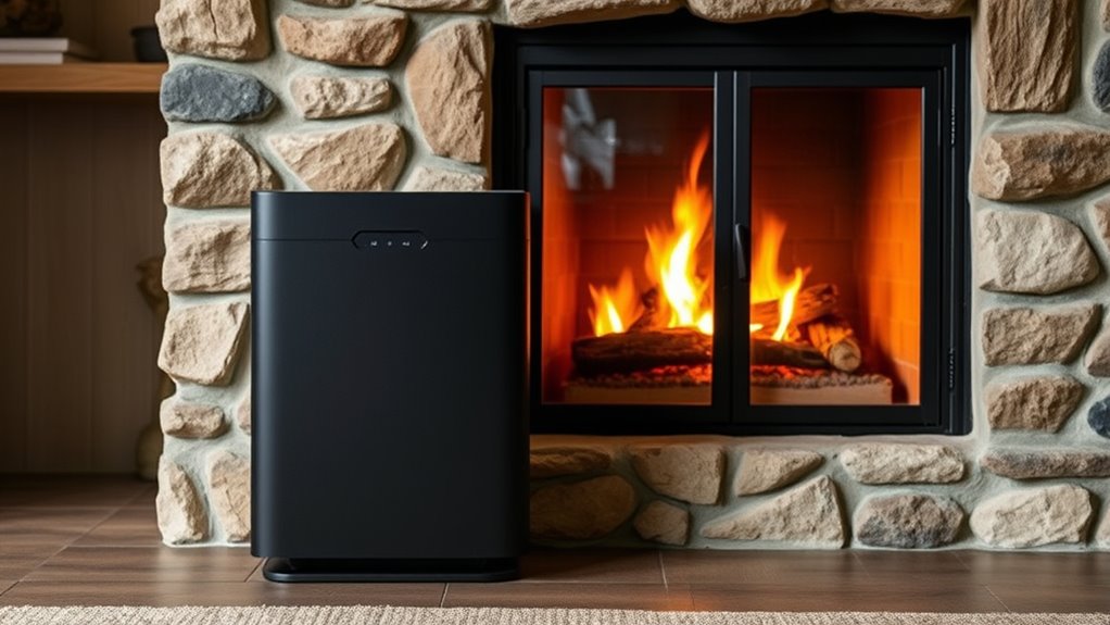 maintain clean indoor air