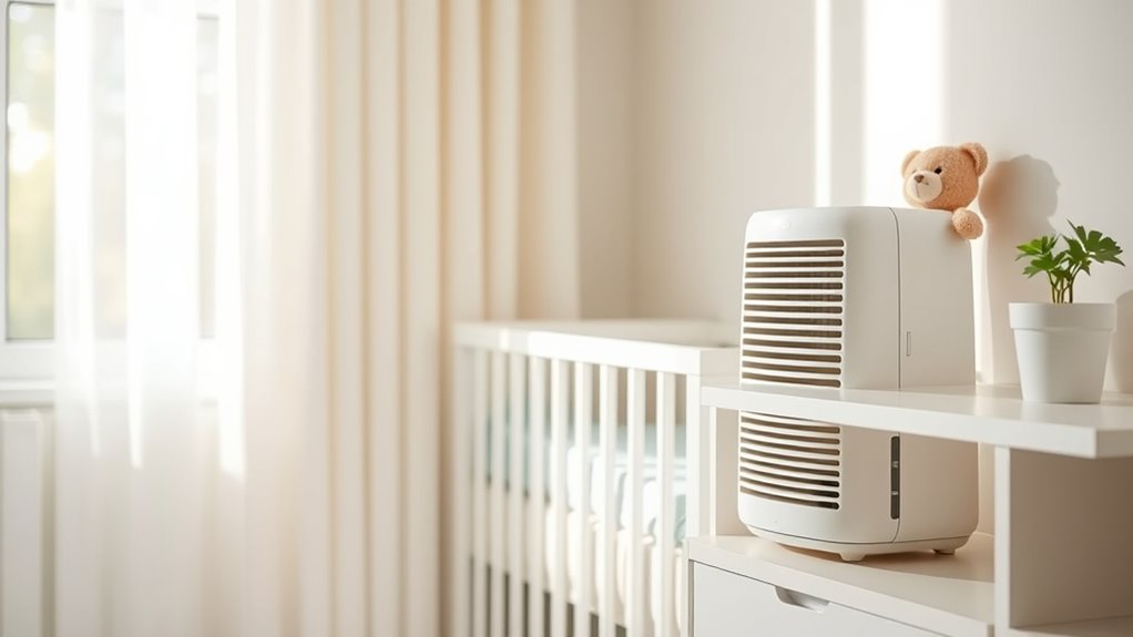 maintain quiet clean air