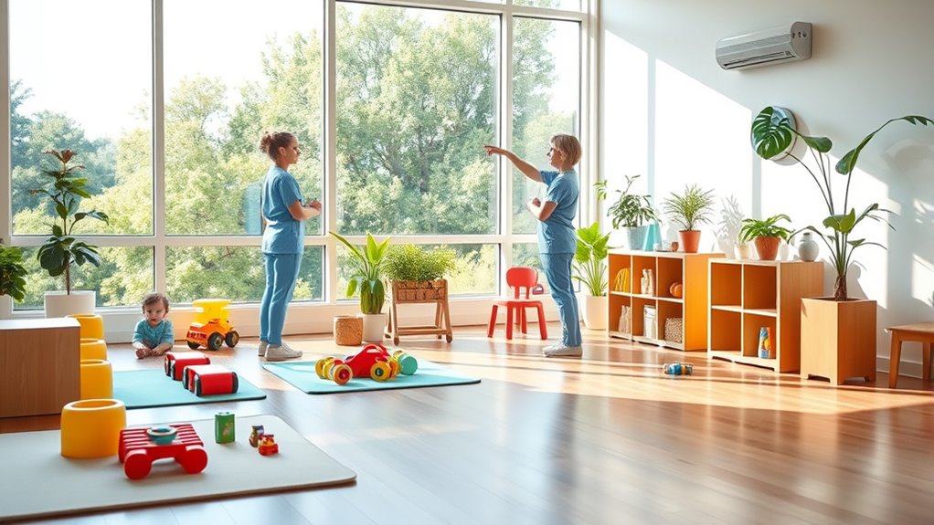 maintain ventilation control pollutants