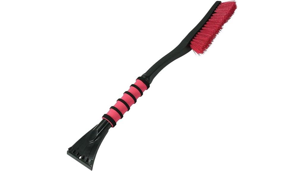 mallory snow brush ice