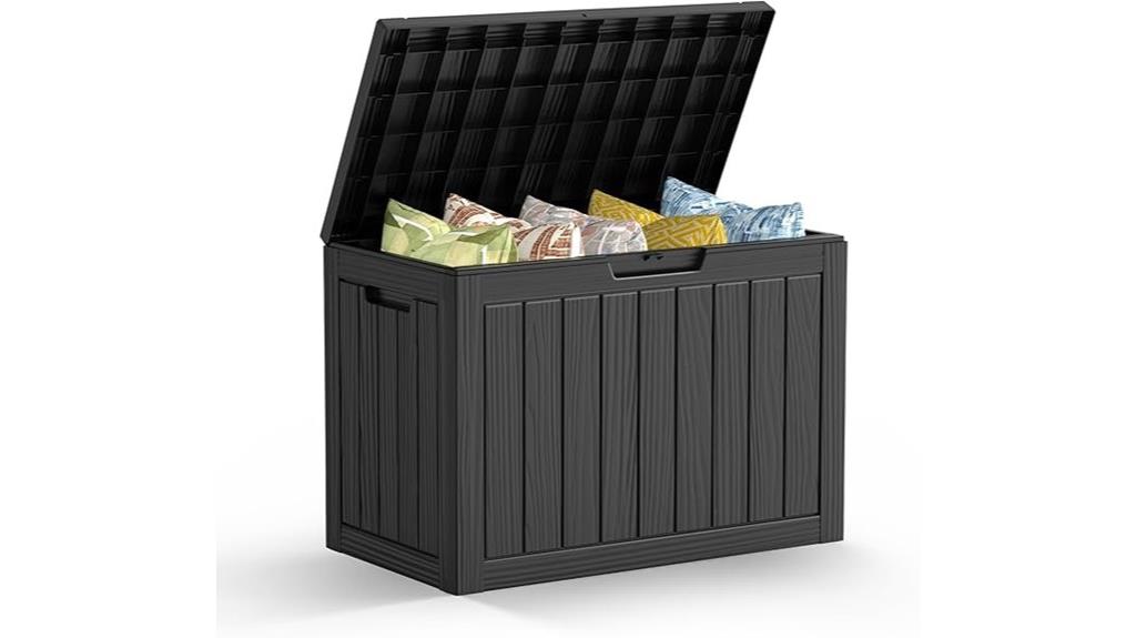 mars villa storage box