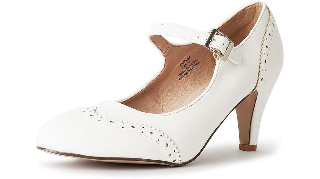 mary jane oxford pumps