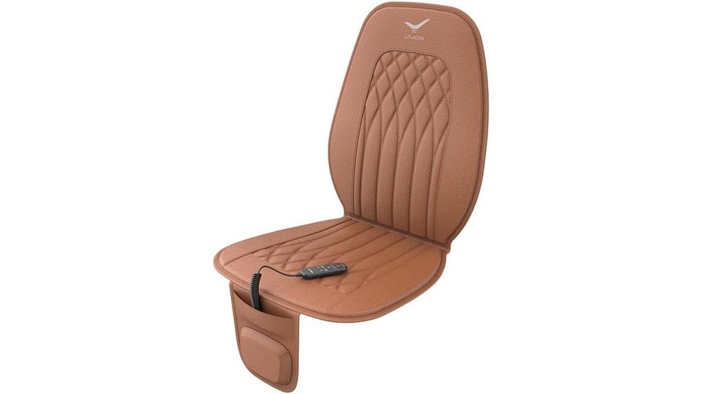 massage vehicle seat cover