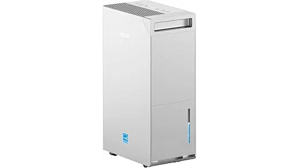 max 100 pint dehumidifier