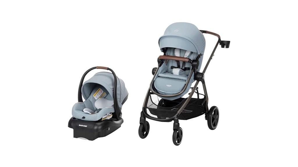 maxi cosi zelia luxe