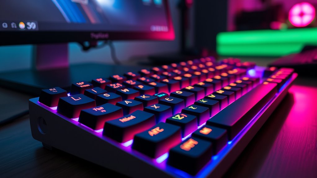 mechanical keyboard selection considerations