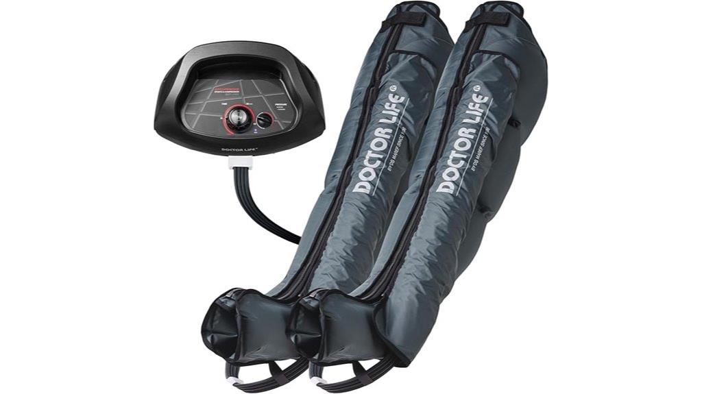 medical grade leg massager