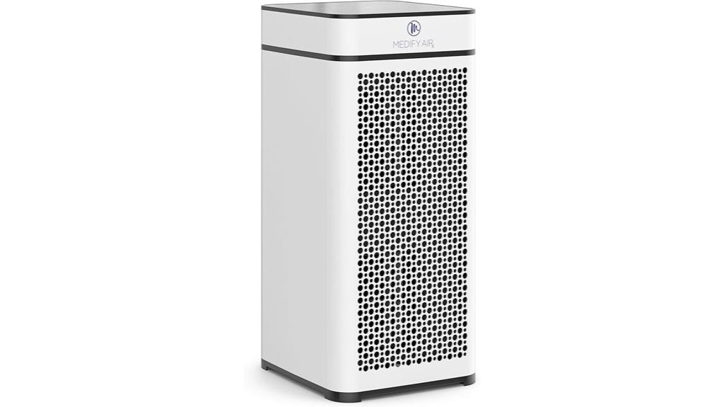 medify ma 40 hepa purifier
