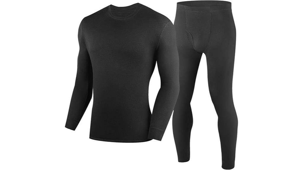 men s 100 merino wool thermals