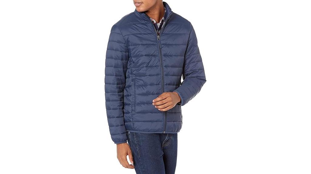 men s packable waterproof jacket