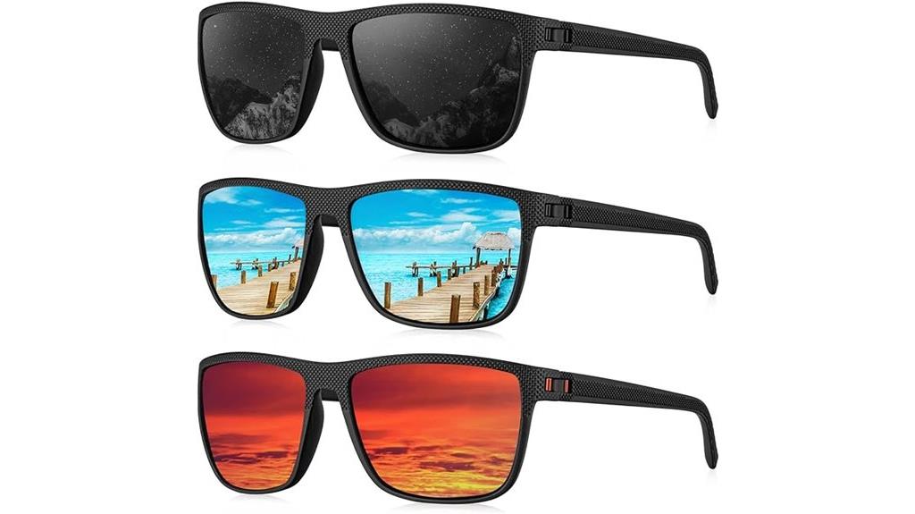 men s polarized sunglasses