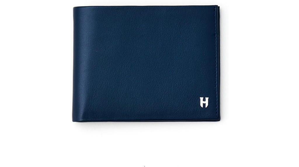 men s slim rfid wallet