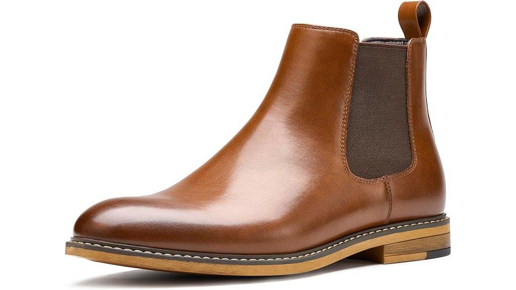 men s stylish chelsea boots