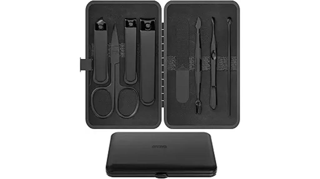 men s travel nail kit
