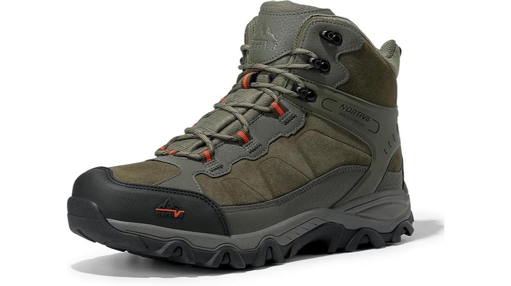 men s waterproof hiking boots