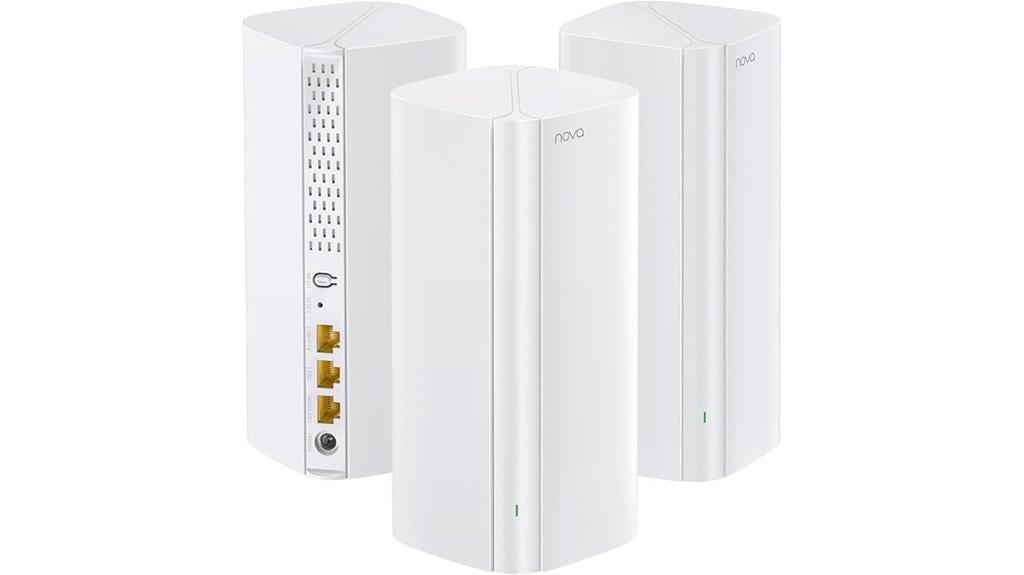 mesh wifi 6 system