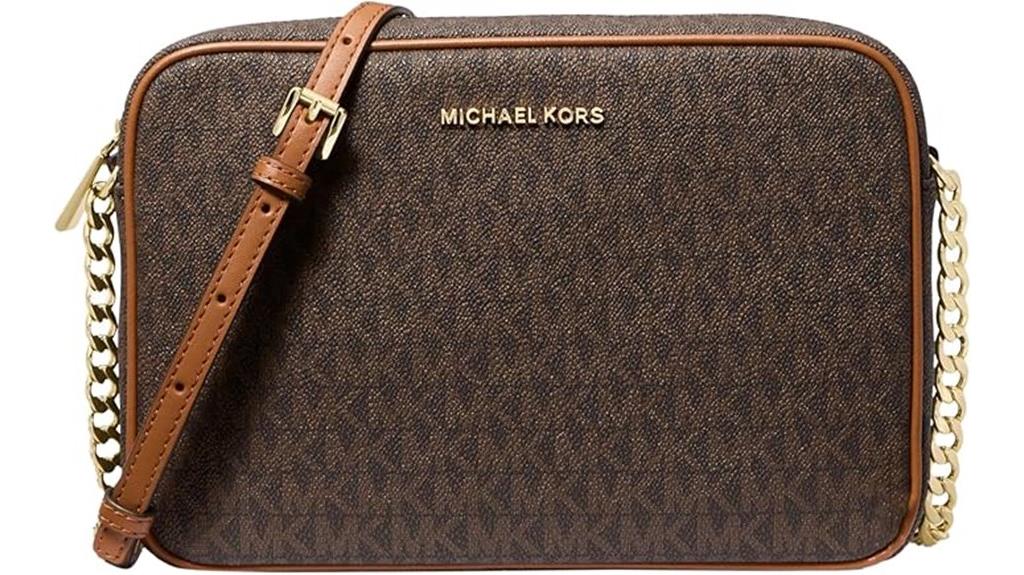 michael kors large crossbody