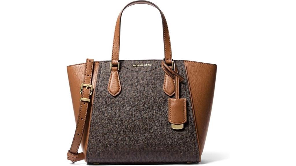 michael kors taryn crossbody