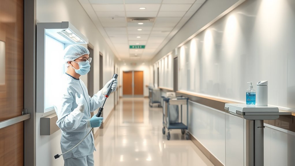 microbial control and prevention