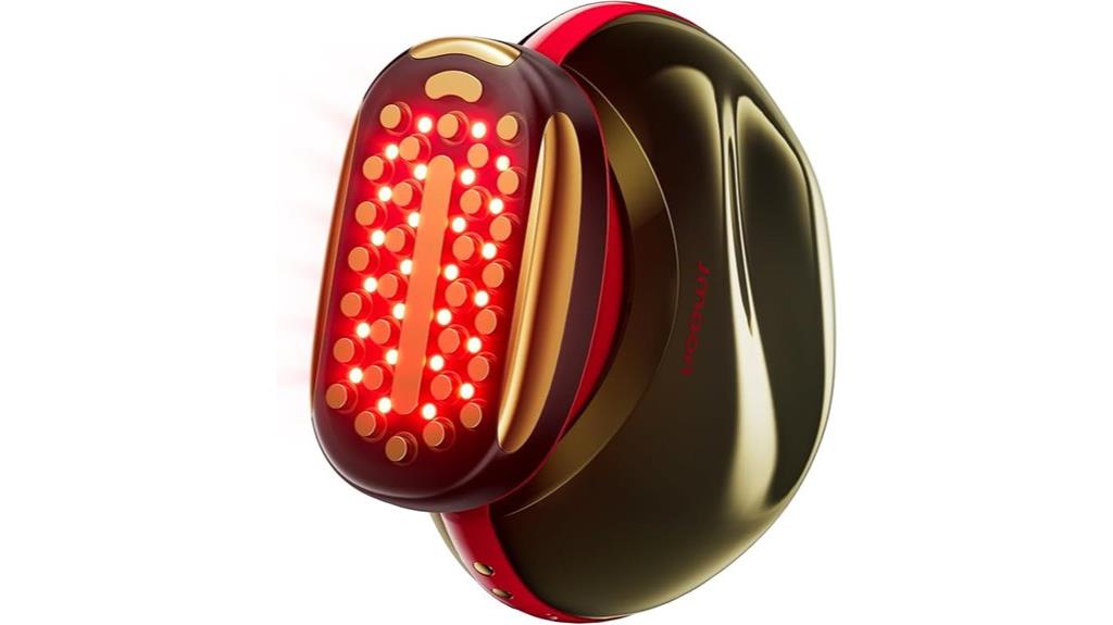 microcurrent anti aging device
