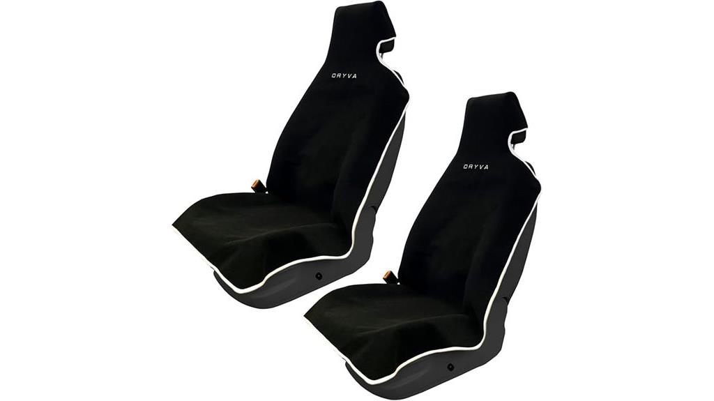 microfiber car seat covers