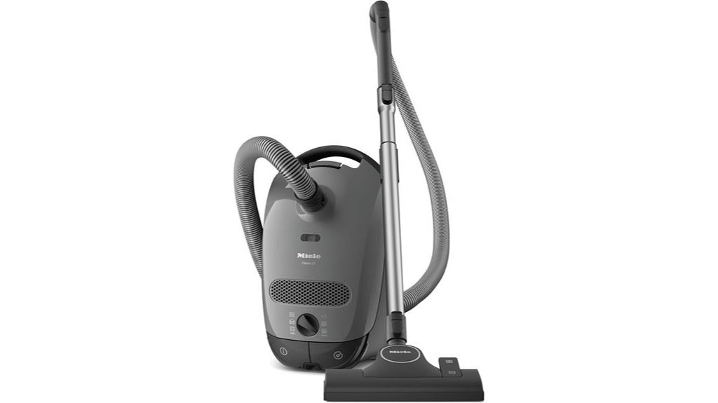 miele classic c1 vacuum
