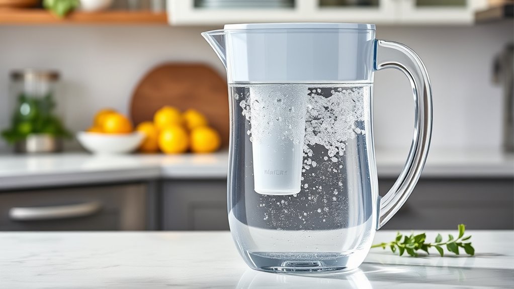 mineral balance and safety