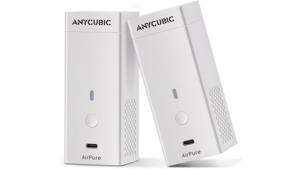 mini 3d printer purifiers