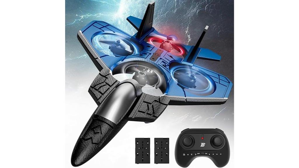 mini f 22 raptor drone