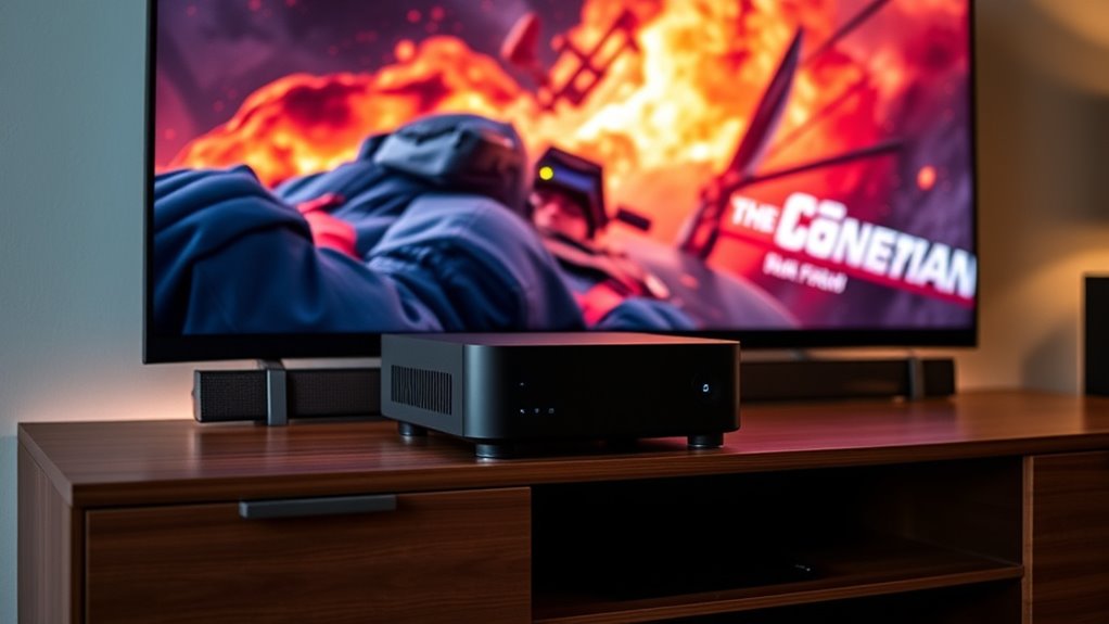 mini pc home theater essentials