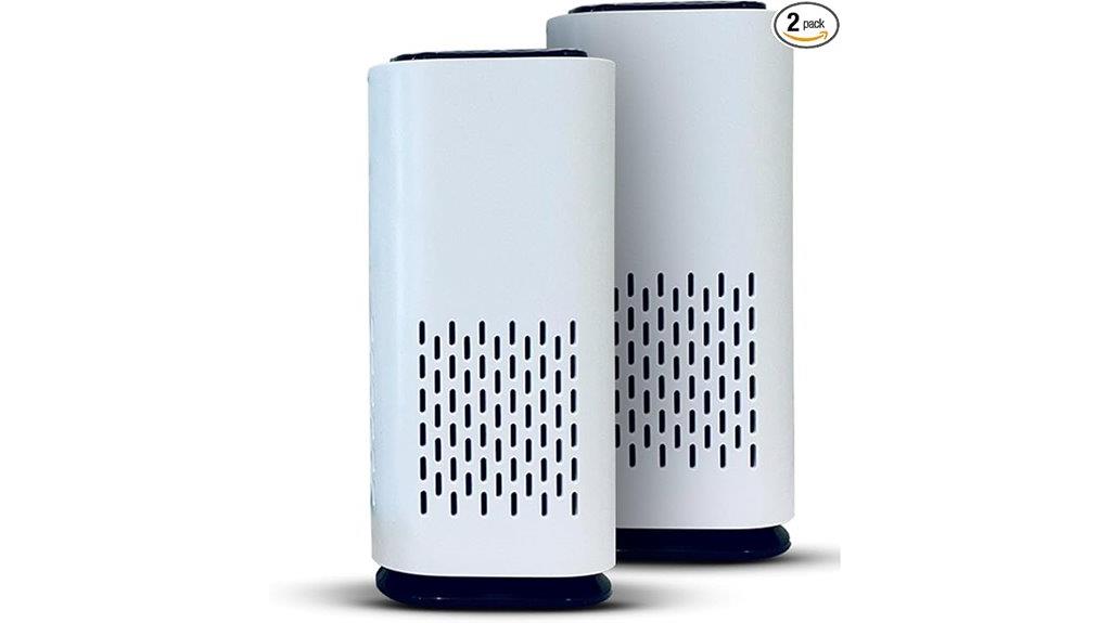 mini usb c air purifier