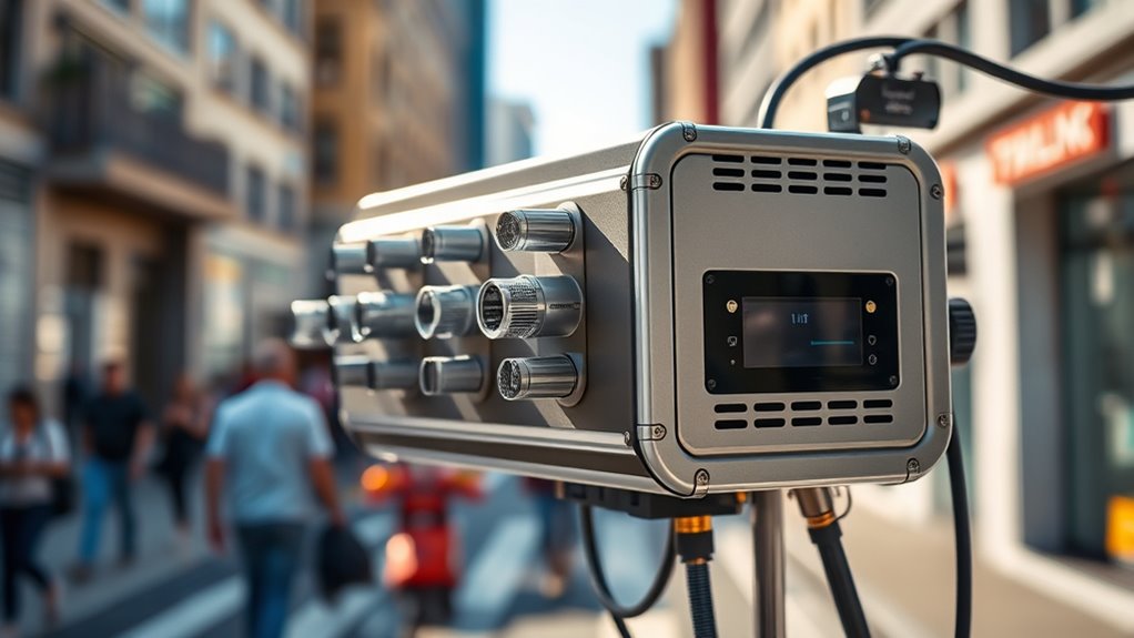 mobile air quality monitoring