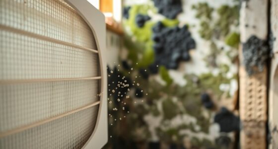 mold and fungi allergy management