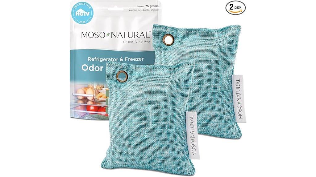 moso natural fridge deodorizer