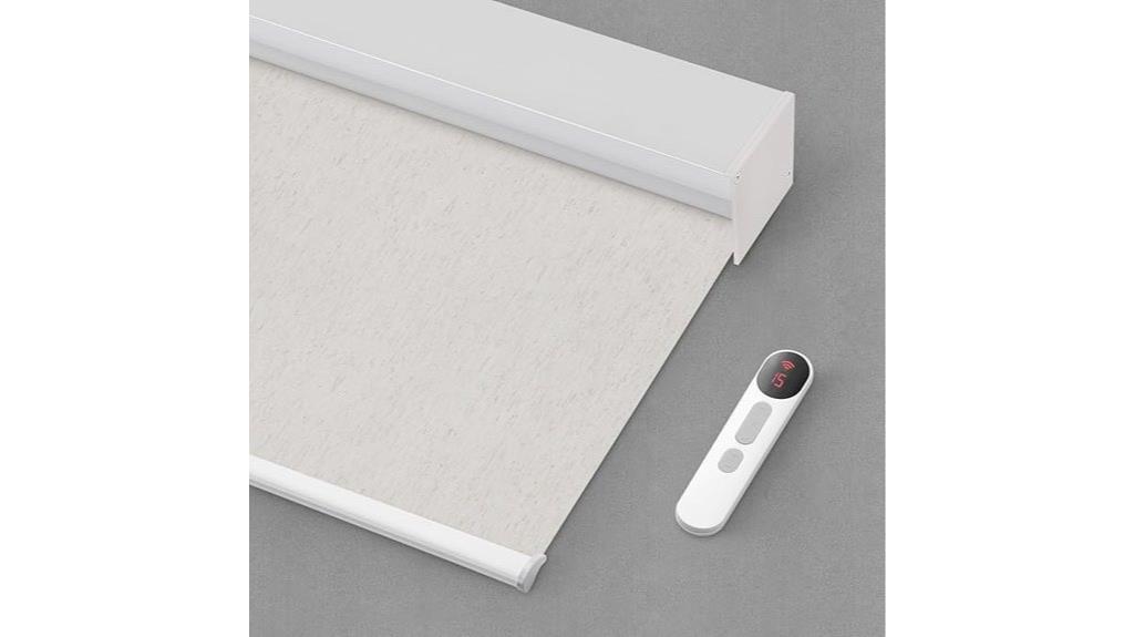 motorized blinds remote control