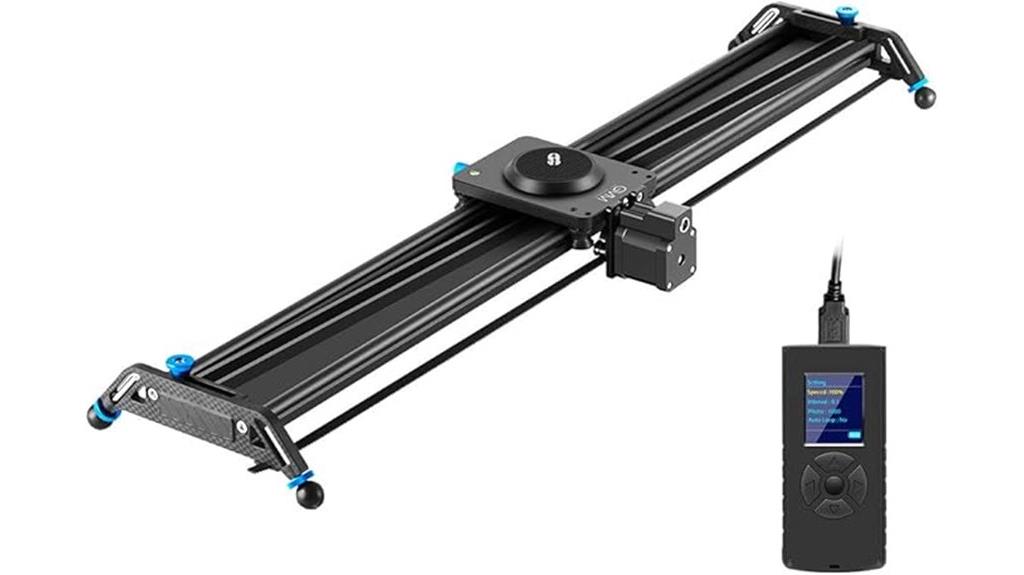 motorized camera slider 31
