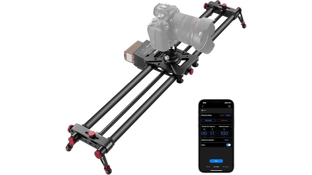 motorized camera slider er1 80