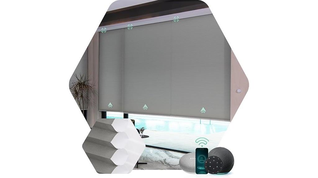 motorized cellular shades remote