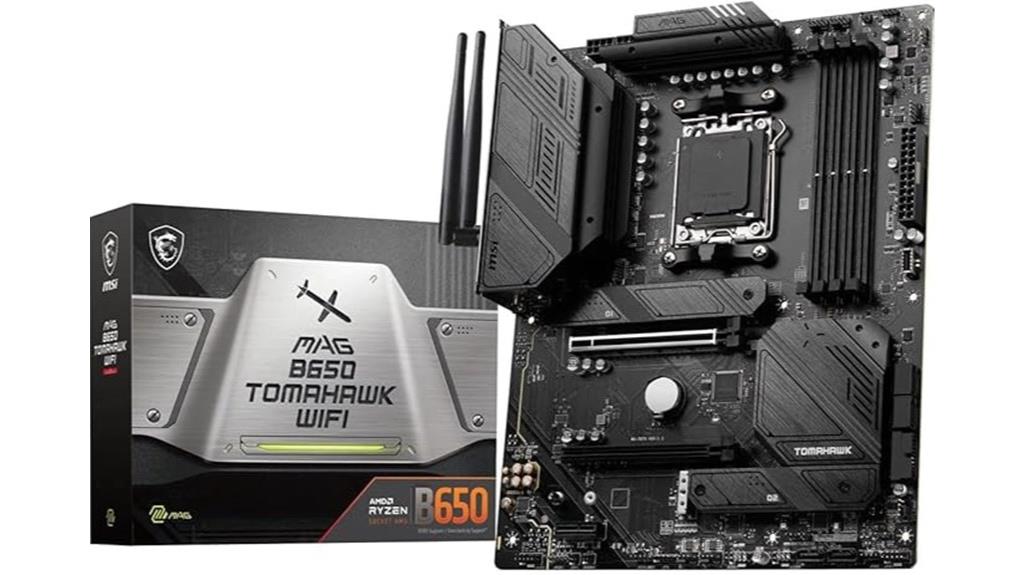 msi b650 gaming motherboard