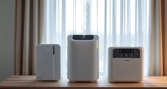 multi function air quality devices