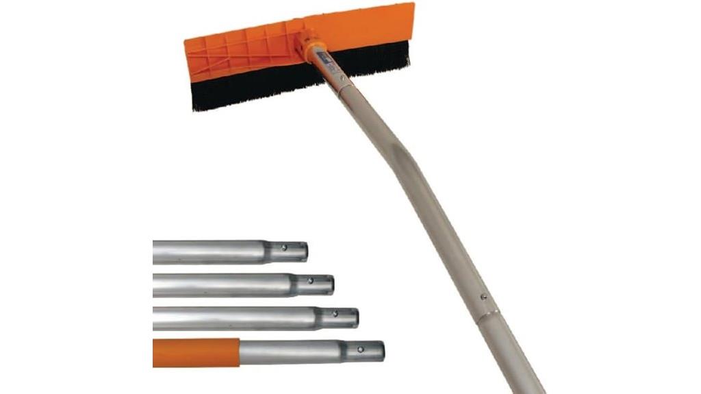 multi function roof cleaning kit