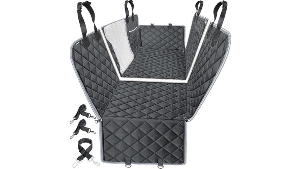 multi functional waterproof pet cover