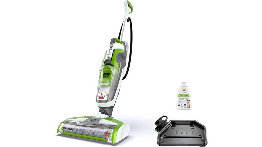 multi surface cleaning vacuum