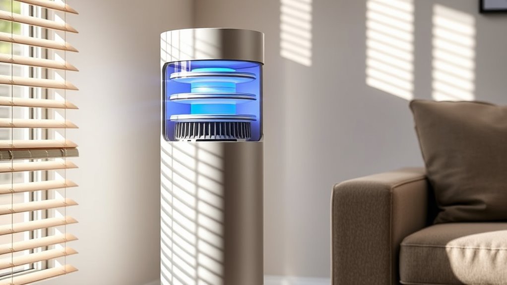multi technology air purification