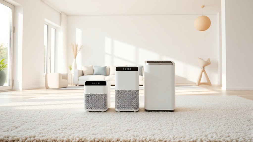 multiple purifiers better coverage