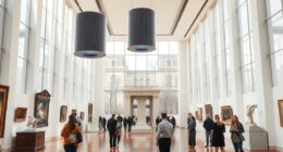 museum air quality management